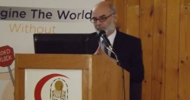 ندوة بجامعة أسيوط بعنوان ميكروبيوتا القناة الهضمية فى الصحة والمرض