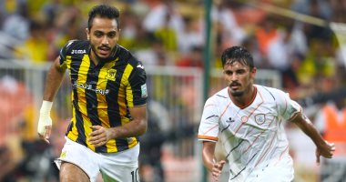 "كهربا" يقود اتحاد جدة أمام الفيصلى فى الدورى السعودى