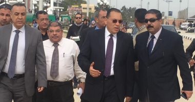 رئيس جامعة قناة السويس يؤكد استعدادها لامتحانات الفصل الدراسى الأول