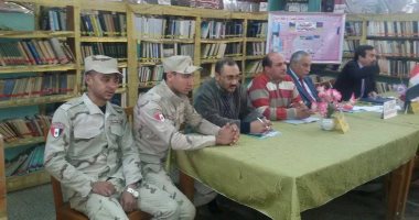 هيئة الاستعلامات بالغربية تنظم ندوة "بنحب مصر ونحميها" لتوعية المواطنين