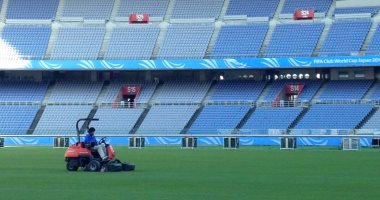 بالصور.. ملاعب اليابان تستعد لاستضافة مونديال الأندية
