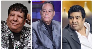 حلمى بكر: عدوية كان "شيال شنط" للموسيقيين.. وشعبولا "يقعد فى بيتهم أحسن"