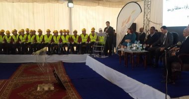  افتتاح تخصص اللوجيستيات بالمدرسة البحرية الثانوية الصناعية ببورفؤاد