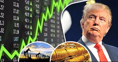"الذهب الأسود" يهوى بالمعدن الأصفر لأدنى مستوى فى 3 سنوات.. الأوقية تخسر 133 دولارًا خلال شهر.. توقعات بالاتجاه للاستثمار بالبترول بدلا من "النفيس".. والأوقية تتجه لأقل من 1000 دولار عقب تنصيب ترامب