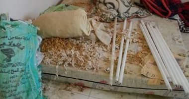 بالصور أهالى منشأة قارون بالفيوم يناشدون المحافظ بترميم الوحدة الصحية
