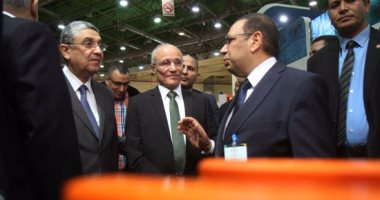 وزير الكهرباء:"اطمنوا السد العالى شغال زى الفل ويغذى الجنوب بالكامل"