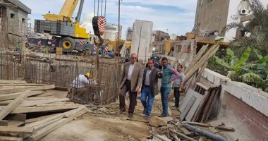 بالصور.. محافظ البحر الأحمر يتفقد محطة تحلية مياه اليسر بالغردقة