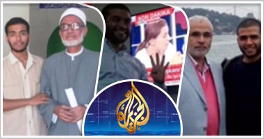 بالفيديو والصور..فضيحة مدوية داخل الجزيرة..عناصر تعمل بالوحدات الفنية للقناة سربت صور منفذى فيلم "العساكر" ..تحقيقات فى القناة القطرية مع المخرج والمعدين ..وأجهزة أمنية مصرية تجمع معلومات عن صناع الفيلم