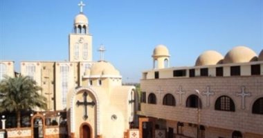 الرقابة الإدارية تكشف بناء أدوار مخالفة بدير الأنبا بضابا بنجع حمادى