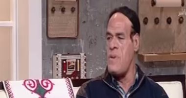 بالفيديو.. حسين أبوحجاج لـ"ست الحسن": "علمت بخبر وفاتى وأنا قاعد فى البيت متوضى"