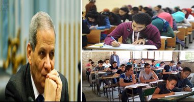 "التعليم" تفتح مغارة تطوير مناهج الثانوية العامة.. الوزارة تطلق خطة هيكلة المحتوى.. لجان فنية من 60 عضوًا لوضع الإطار العام.. ووثيقة لـ"العربى والعلوم والرياضيات".. وسلسلة جديدة لانجليزى ابتدائى  