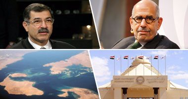محاكم مصر اليوم.. الحكم فى دعاوى إسقاط الجنسية عن البرادعى و36 إخوانيا.. الاستئناف على إلغاء حكم بطلان "ترسيم الحدود"..نظر تظلم زوج وفاء أبو الخير.. واستكمال محاكمة متهمى "اللجان النوعية" و"فض النهضة"