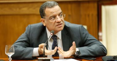 محمود مسلم فى الصالون السياسى: التناغم بين مجلسى النواب والشيوخ يصب فى صالح المواطن