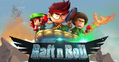 لعشاق الأكشن.. Raft n Roll لعبة قتال مسلية.. جربها 