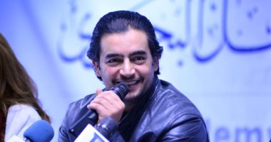 هانى سلامة وصناع مسلسله يحتفلون اليوم بانتهاء تصوير آخر مشاهده 
