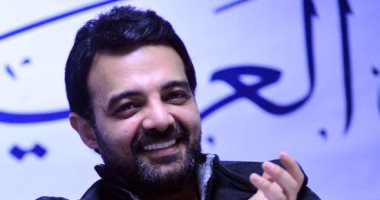 عمرو محمود ياسين ينتهى من كتابة القصة الأخيرة لـ"نصيبى وقسمتك 2"