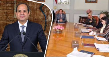 تفاصيل الاجتماع الثانى لـ"الأعلى للاستثمار".. الرئيس يوجه بالإسراع فى تقييم الشركات المقرر طرحها للاكتتاب العام بالبورصة.. وطرح مشروع قانون الاستثمار للحوار المجتمعى.. وعرضه على مجلس الوزراء 14 ديسمبر