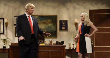 ترامب ينتقد تقليده فى برنامج Saturday Night live: متحيز وغير مضحك