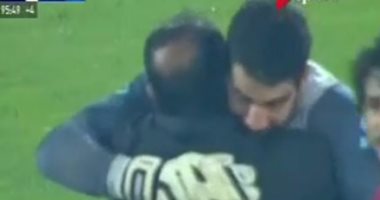 شريف إكرامى: "الحمد لله على أصعب 3 نقاط والقادم أفضل"