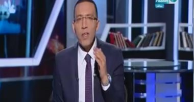 خالد صلاح: أطالب بتدخل الدولة لقيادة السينما وإنتاج أعمال توثق أفعال الخونة