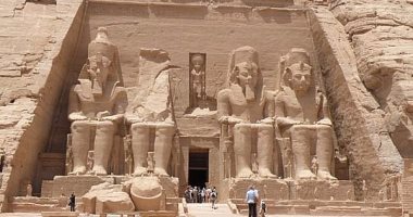 "آثار أبو سمبل": إنقاذ معابد النوبة من الغرق يتكلف 2 مليون جنيه