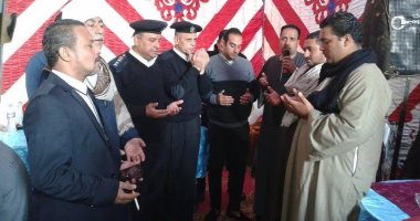 نجاح صلح بين عائلتى "الناعى" و"الفس" بالإسماعيلية