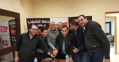 حلمى بكر يوجه رسالة خاصة لأحمد عدوية على راديو 95 إف إم.. تعرف عليها