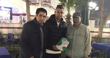مدافع الإسماعيلى يطلب إنهاء الإعارة والعودة للزمالك