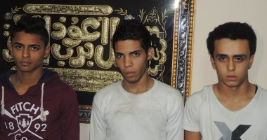 ضبط عصابة سرقة المواطنين عقب إطلاقهم النار على الشرطة بشبرا