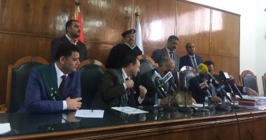 السجن 10 سنوات لعاملين نظافة ضبط بحوزتهما 30 كيلو حشيش فى كرداسة