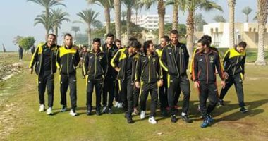الحضرى يعود لحراسة مرمى دجلة أمام المقاولون.. وهلال وعرفة فى الهجوم 