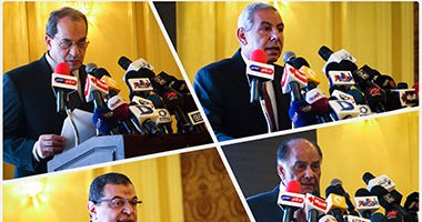 خلال المؤتمر الوطنى لدعم زراعة القطن.. وزير الصناعة: للأسف ليس لدينا "براند" مصرى بالصناعات النسيجية.. ولجنة مشتركة مع "الصناعات" لتمويل المصانع بالخامات.. ووزير الزراعة: استراتيجية جديدة لتسويق القطن