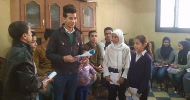 بالصور.. ورش مسرحية واستعراضية بثقافة الشرقية