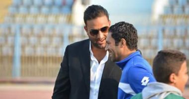 بالصور.. مواجهة الإسماعيلى ودجلة شاهدة على تصالح ميدو وعبد ربه