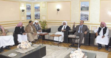 محافظ مطروح: إنهاء مشكلة أرض جنوب العلمين المتنازع عليها منذ 8 سنوات
