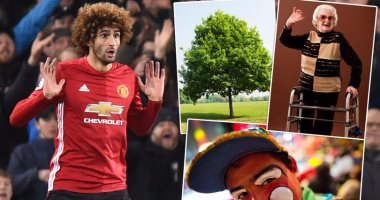 أبرز "10" تغريدات ساخرة من فيلانى بعد موقعة إيفرتون