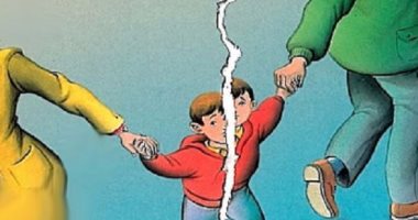 الطب النفسى يشرح مايحدث لطفل عاش تجربة "الطلاق"