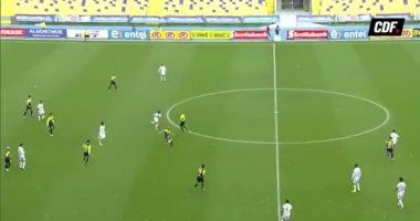 بالفيديو.. هدف خرافى بالدورى التشيلى من مسافة 60 مترا