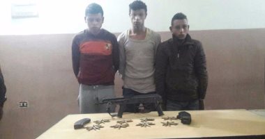 ضبط المتهمين بقتل عامل بالشئون الاجتماعية بالشرقية لسرقة دراجته البخارية