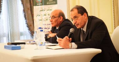 بالصور..وزير الزراعة: أكتر حاجة بتضايقنى إنى مكملش الشغل اللى عاوزه