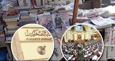 "شرارة فى شارع الصحافة".. المجلس الأعلى و"الوطنية للتشريعات الصحفية" يجتمعان غدا لمناقشة مشروع "تنظيم الإعلام".. مكاوى: نريد القانون الموحد ونرفض تقسيمه.. وفهمى: أخطأنا بتفويت دعوة الرئيس السيسى