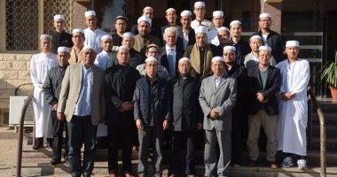 دورة تدريبية فى "العلوم الإسلامية" لعدد من أئمة الصين برابطة خريجى الأزهر