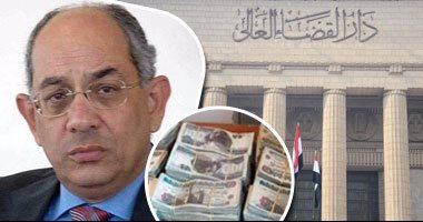 تأجيل إعادة محاكمة يوسف بطرس غالى بـ"فساد الجمارك" لـ2 فبراير لرد المحكمة
