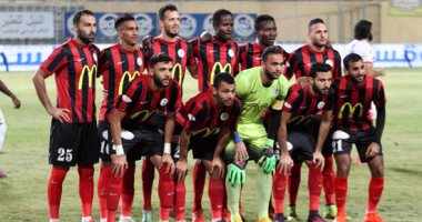 الداخلية يقتنص 3 نقاط من إنبى فى صراع البقاء فى الدورى بهدف "بودى"
