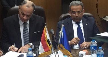 بالصور.. برتوكول تعاون بين الأحوال المدنية والبريد لتطوير الخدمات الجماهيرية