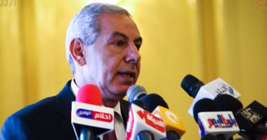 بالصور.. بدء المؤتمر الوطنى لدعم زراعة القطن والنهوض بصناعة النسيج بمشاركة 4 وزراء