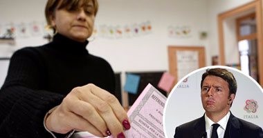 بعد فشل تمرير الإصلاحات الدستورية بإيطاليا.. القلق يخيم على أوروبا من تكرار Brexit إيطالى وبنوك روما تواجه مزيدا من التعثر.. حركة "5 ستار" الشعبوية تتطلع للسلطة.. والخروج من "اليورو" يحتاج لاستفتاءين