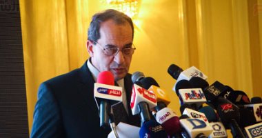 وزير الزراعة للنواب بعد تأخيره: "مش عايزكم تزعلو".. ونائب: "لأ زعلانين"