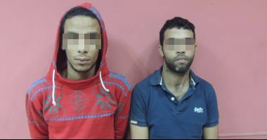 سقوط عصابة وراء سرقة الأموال والمشغولات الذهبية من الشقق بعين شمس
