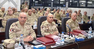 وزير الدفاع يشهد المشروع التعبوى "عمرو 6" بمشاركة الإمداد والتموين